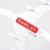Mô hình máy bay Emirates Airbus A380 20cm Everfly