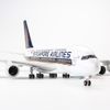 Mô hình máy bay Singapore Airlines 47cm lắp ráp có đèn Everfly