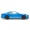 Mô hình xe Ford Shelby Cobra GT350 2018 1:32 UNI Blue (4)