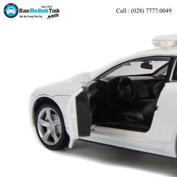 Mô hình xe Volvo XC Concept 1:32 Doublehorses