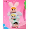 Mô hình Blind Box Móc khoá Crybaby × Powerpuff Girls Series Vinyl Face Plush POP MART