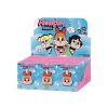 Mô hình Blind Box Móc khoá Crybaby × Powerpuff Girls Series Vinyl Face Plush POP MART