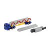 Mô hình xe đầu kéo rơ moóc Mitsubishi Fuso Super Great Pole Trailer No.140 Tomica Long
