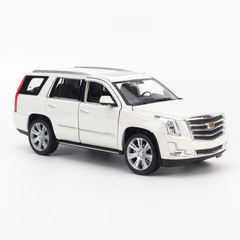 Mô hình xe Cadillac Escalade 1:24 Welly