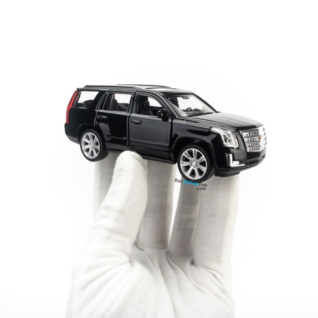 Mô hình xe Cadillac Escalade 1:36 Welly