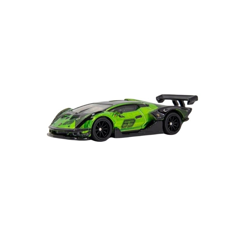 Mô hình xe Lamborghini Essenza SCV12 Car Culture Series: Exotic Envy 1:64 Hot Wheels Premium