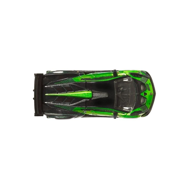 Mô hình xe Lamborghini Essenza SCV12 Car Culture Series: Exotic Envy 1:64 Hot Wheels Premium