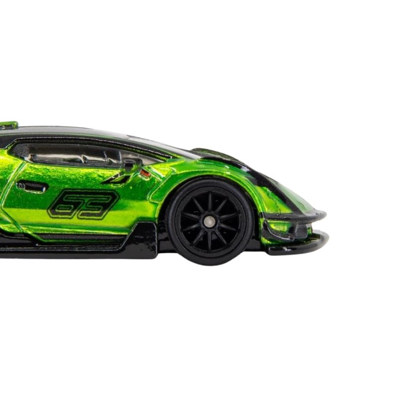 Mô hình xe Lamborghini Essenza SCV12 Car Culture Series: Exotic Envy 1:64 Hot Wheels Premium