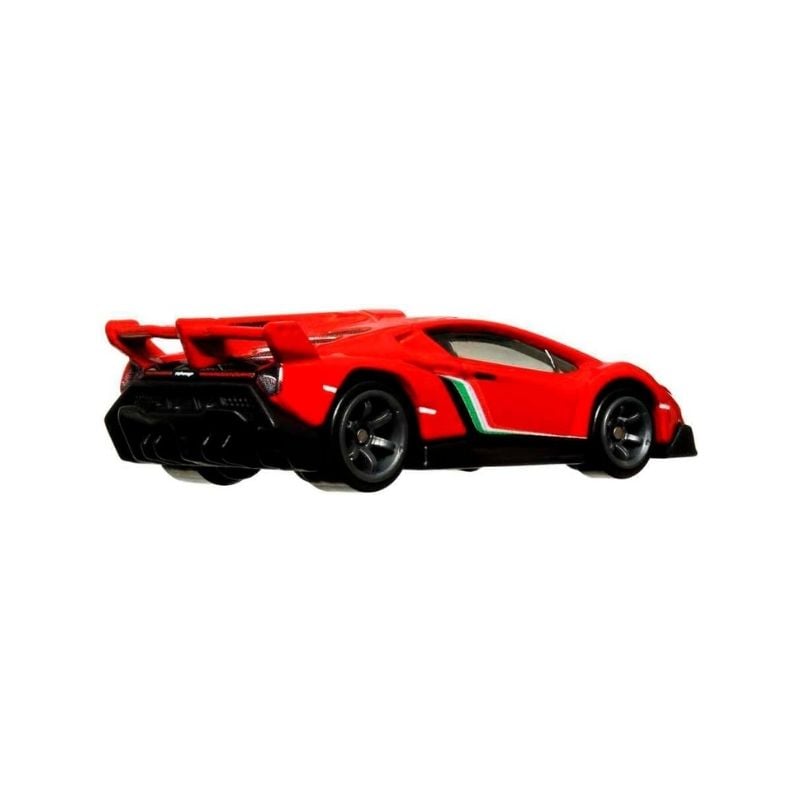 Mô hình xe Lamborghini Veneno Car Culture Series: Speed Machine 1:64 Hot Wheels Premium