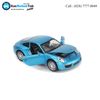 Mô hình xe Porsche 911 Carrera S Blue 1:32 Doublehorses