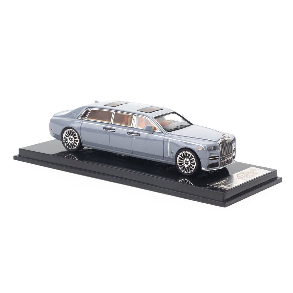 Mô hình xe Rolls Royce Mansory Phantom 1:64 SCArt
