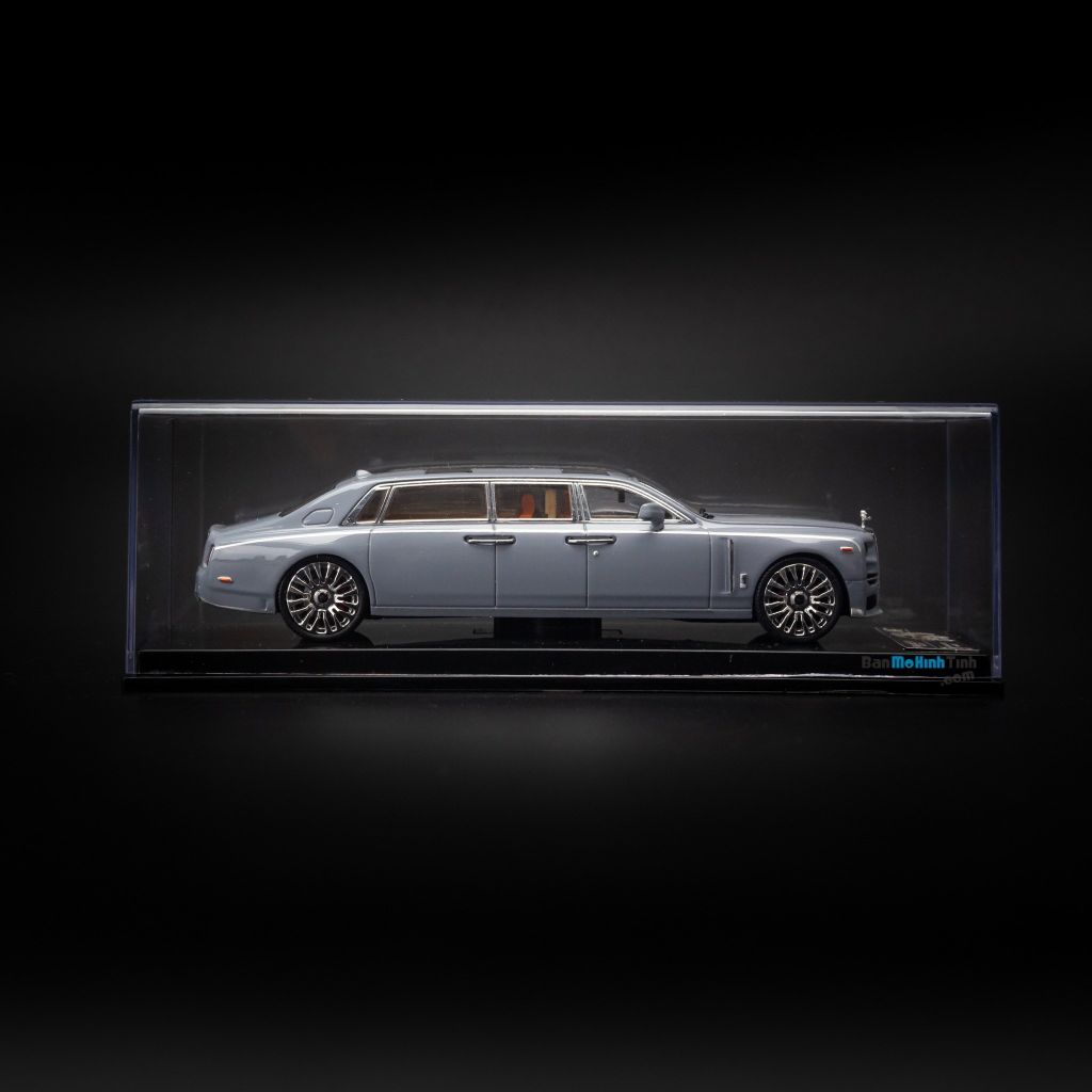 Mô hình xe Rolls Royce Mansory Phantom 1:64 SCArt
