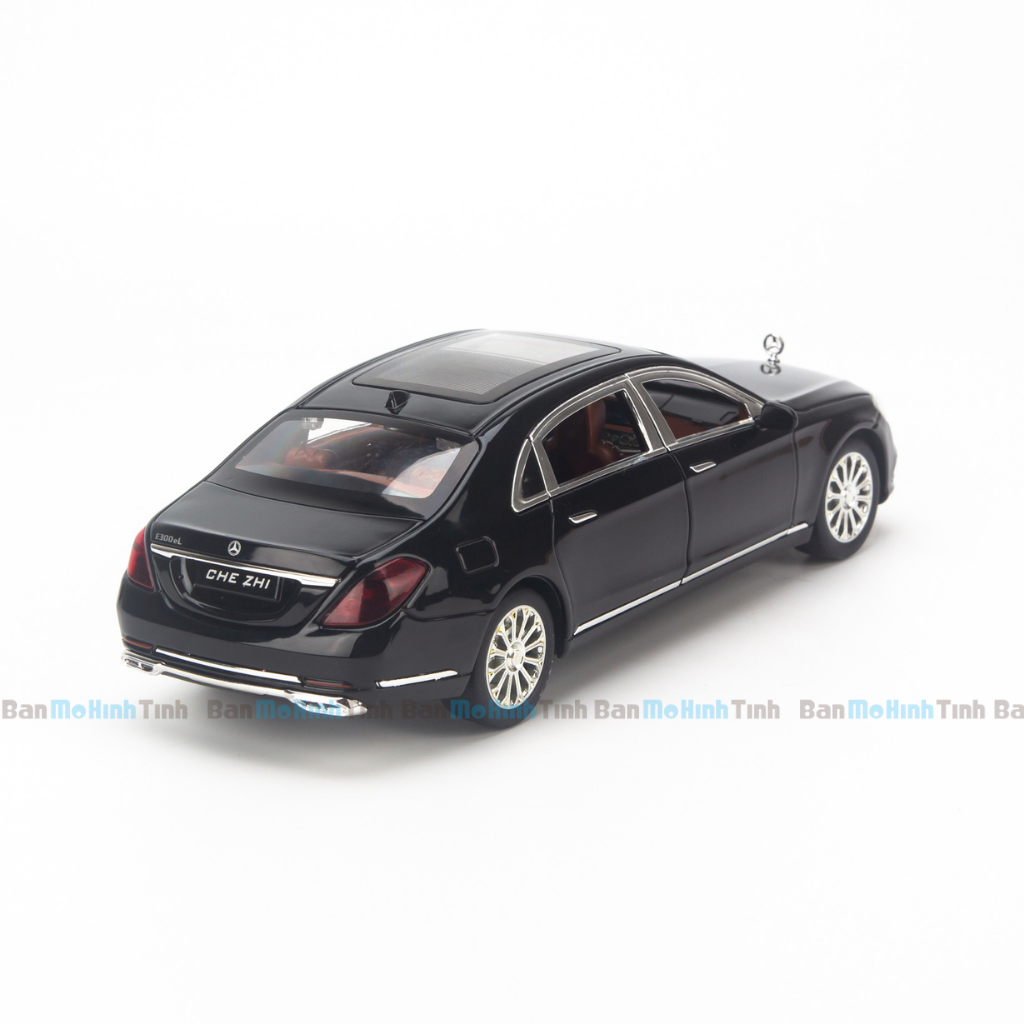Mô hình xe Mercedes Benz E300L 1:24 Chezhi