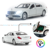 Mô hình xe Mercedes Benz E300L 1:24 Chezhi