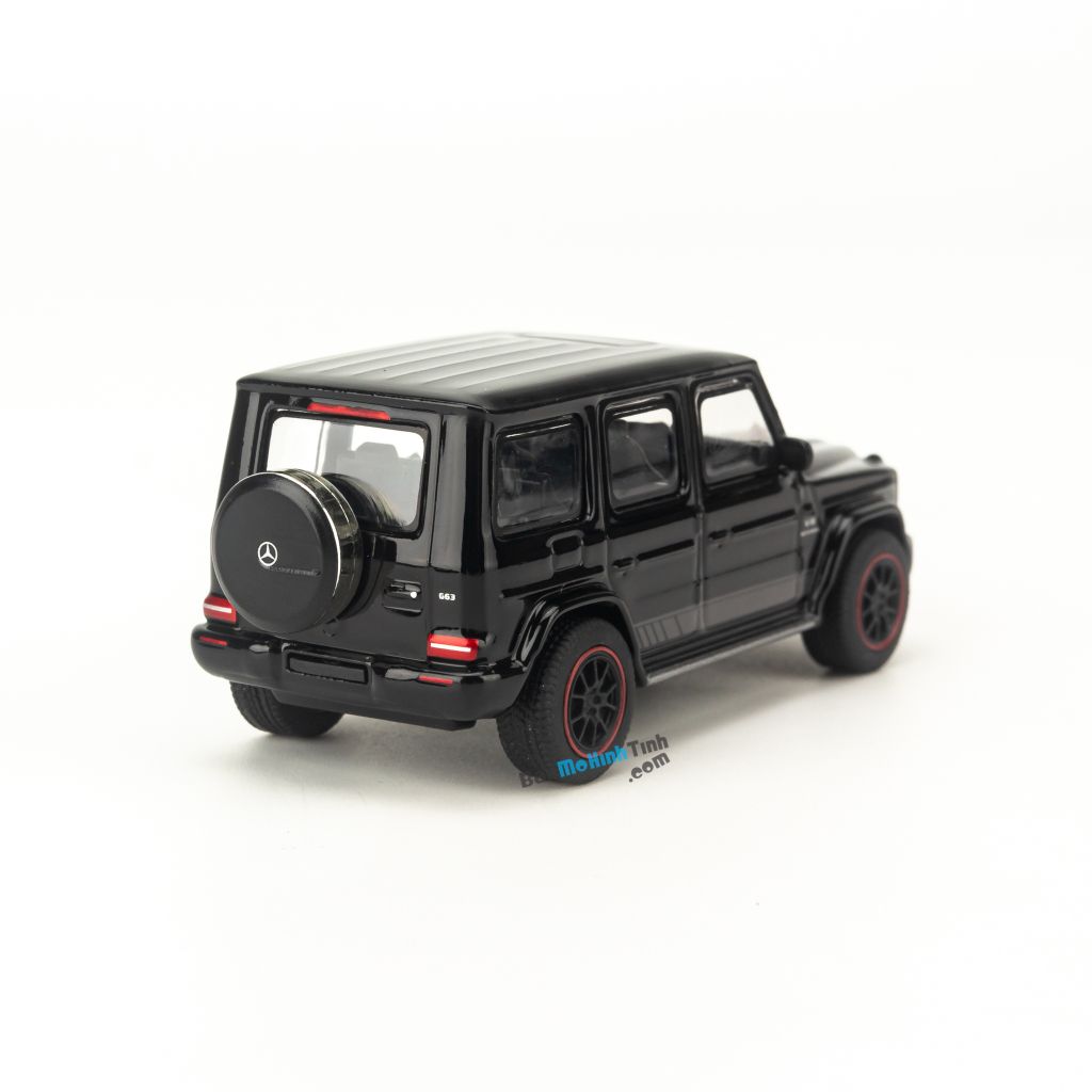 Mô hình xe Mercedes Benz G63 1:64 Xcartoys