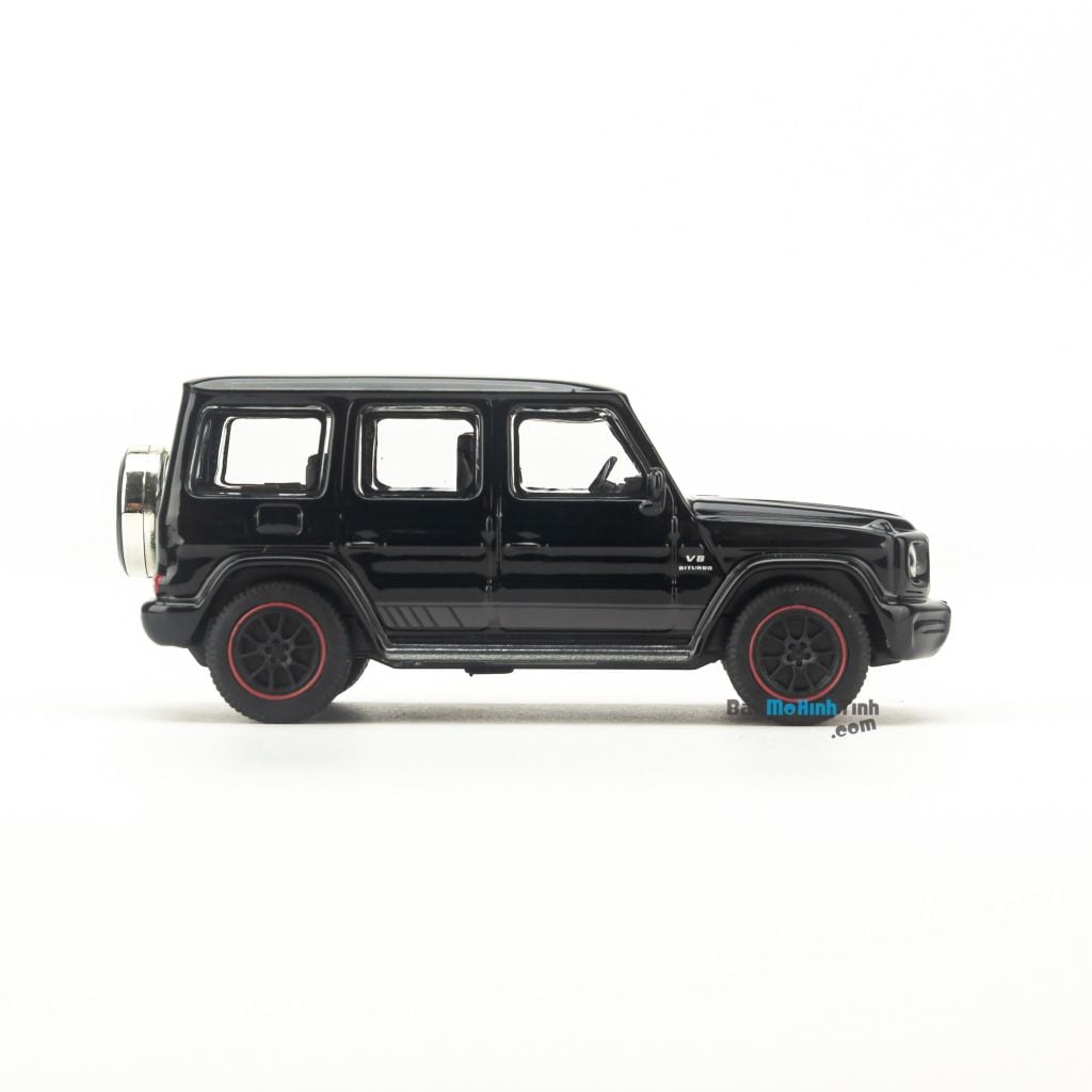 Mô hình xe Mercedes Benz G63 1:64 Xcartoys