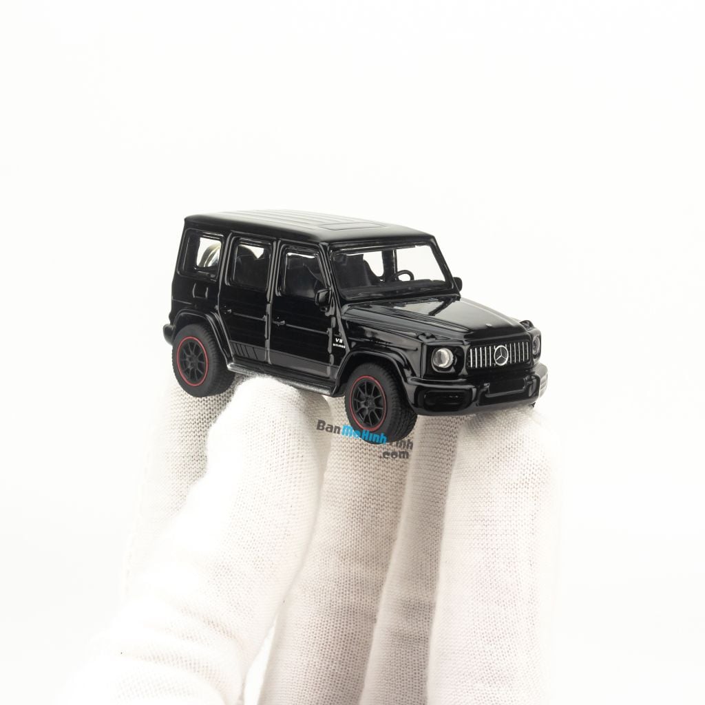 Mô hình xe Mercedes Benz G63 1:64 Xcartoys