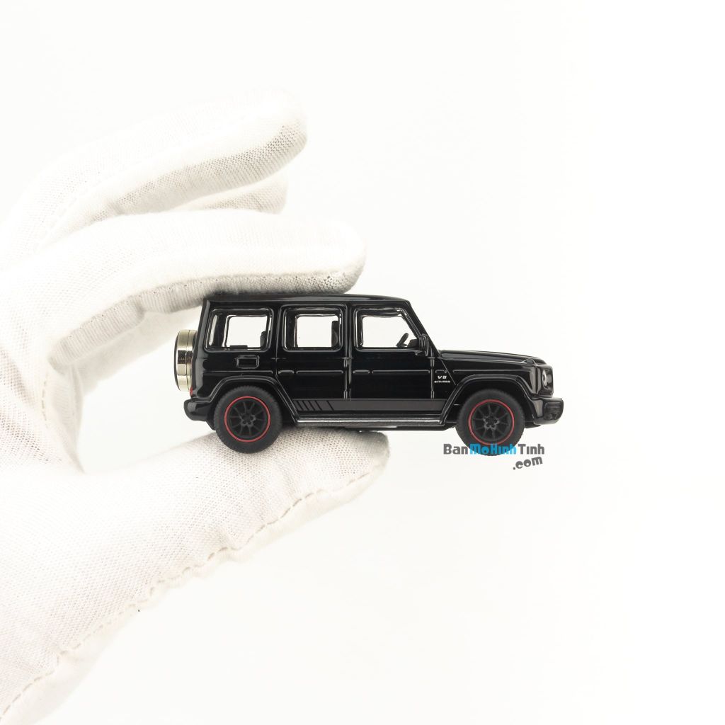 Mô hình xe Mercedes Benz G63 1:64 Xcartoys