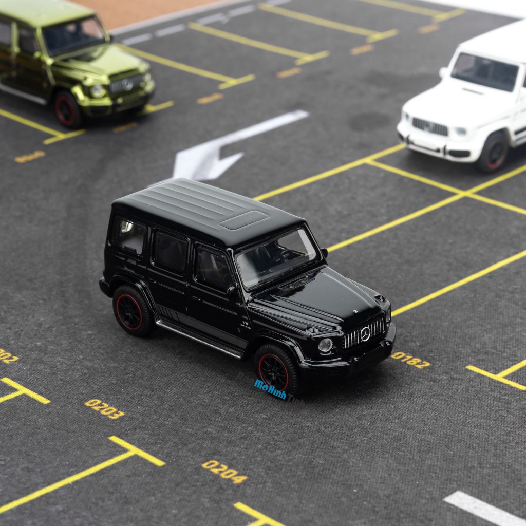 Mô hình xe Mercedes Benz G63 1:64 Xcartoys