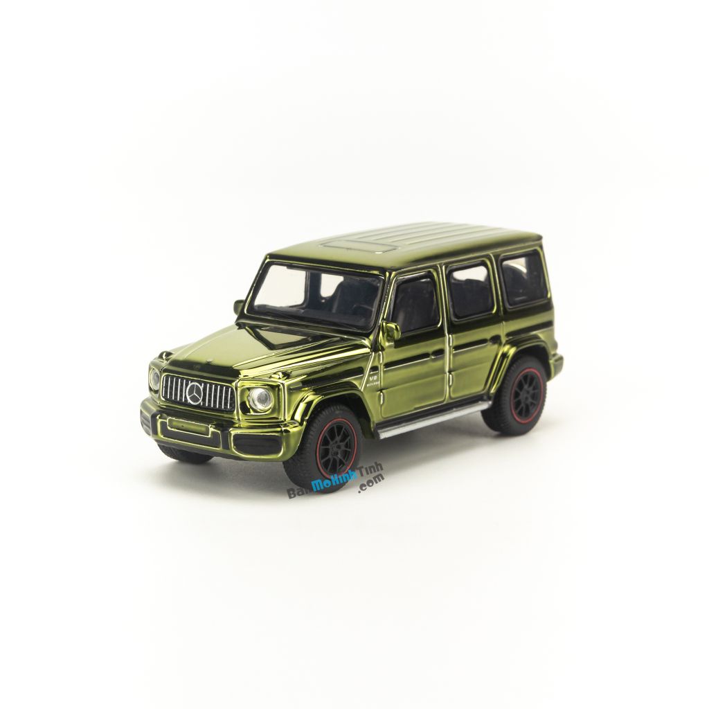 Mô hình xe Mercedes Benz G63 1:64 Xcartoys