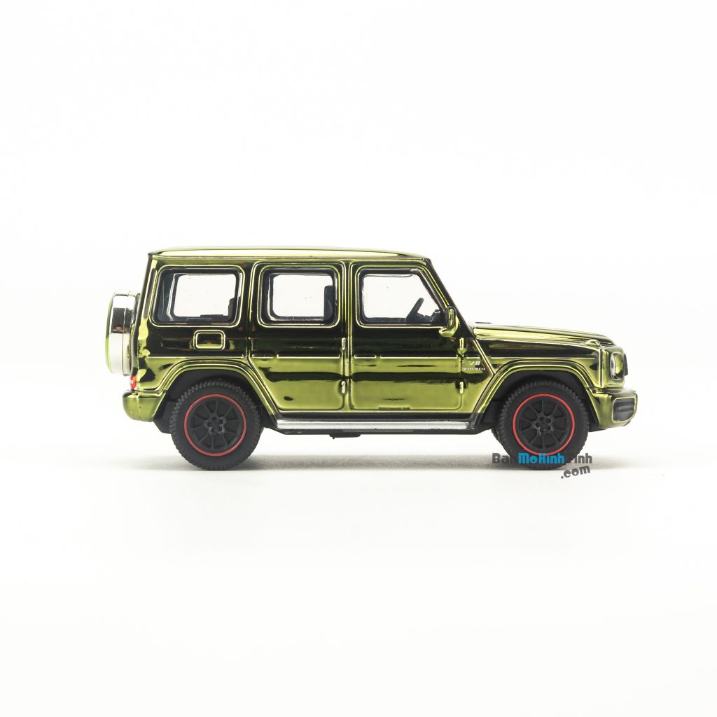 Mô hình xe Mercedes Benz G63 1:64 Xcartoys