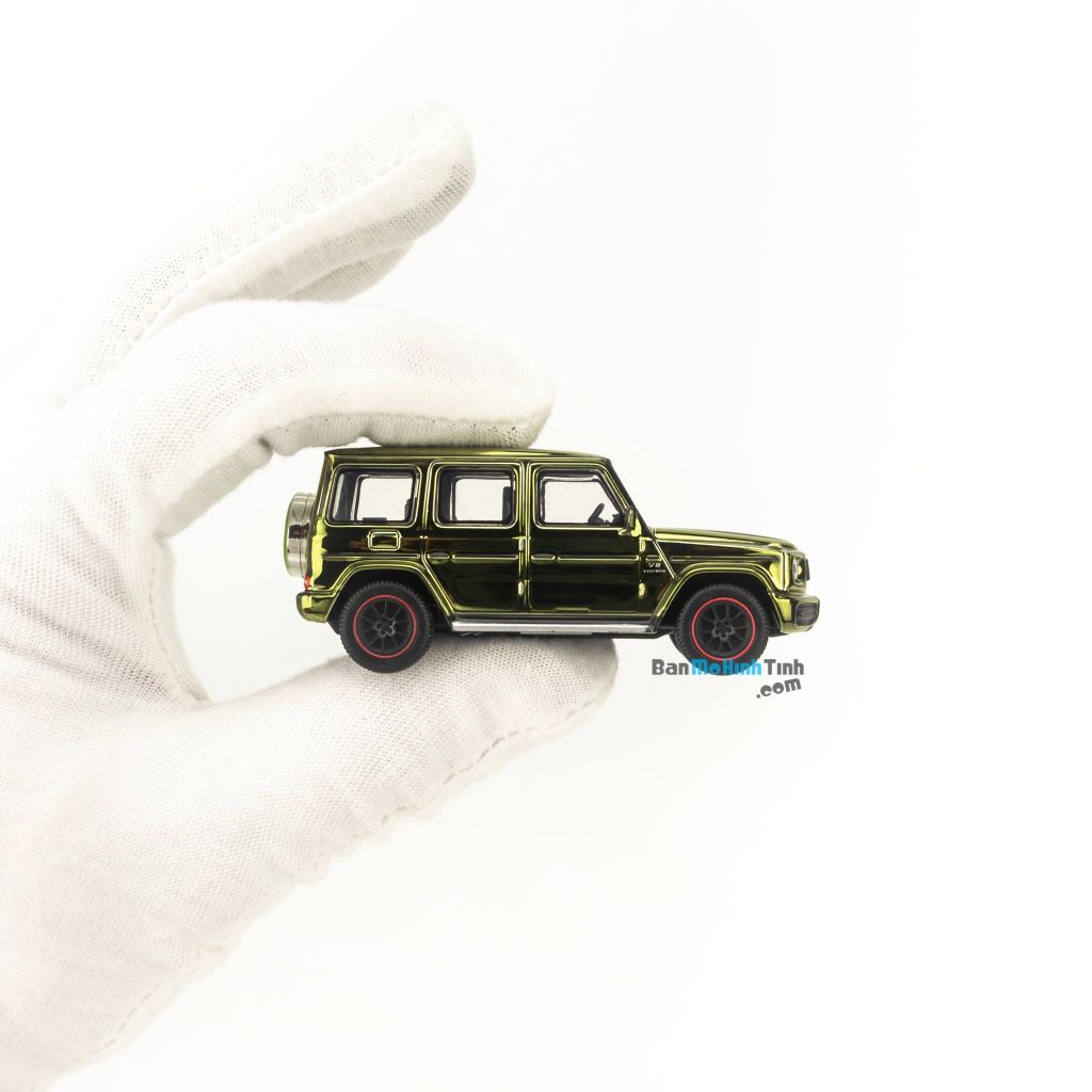 Mô hình xe Mercedes Benz G63 1:64 Xcartoys