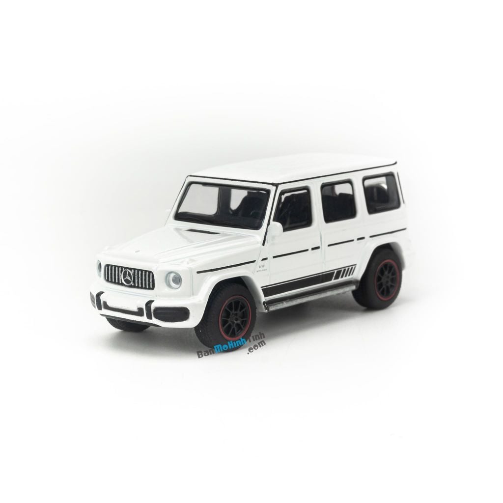 Mô hình xe Mercedes Benz G63 1:64 Xcartoys