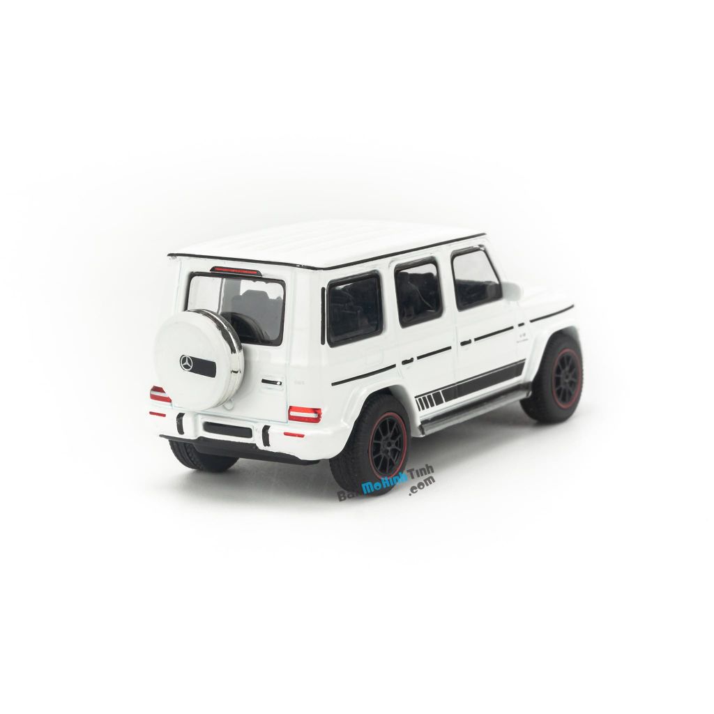 Mô hình xe Mercedes Benz G63 1:64 Xcartoys