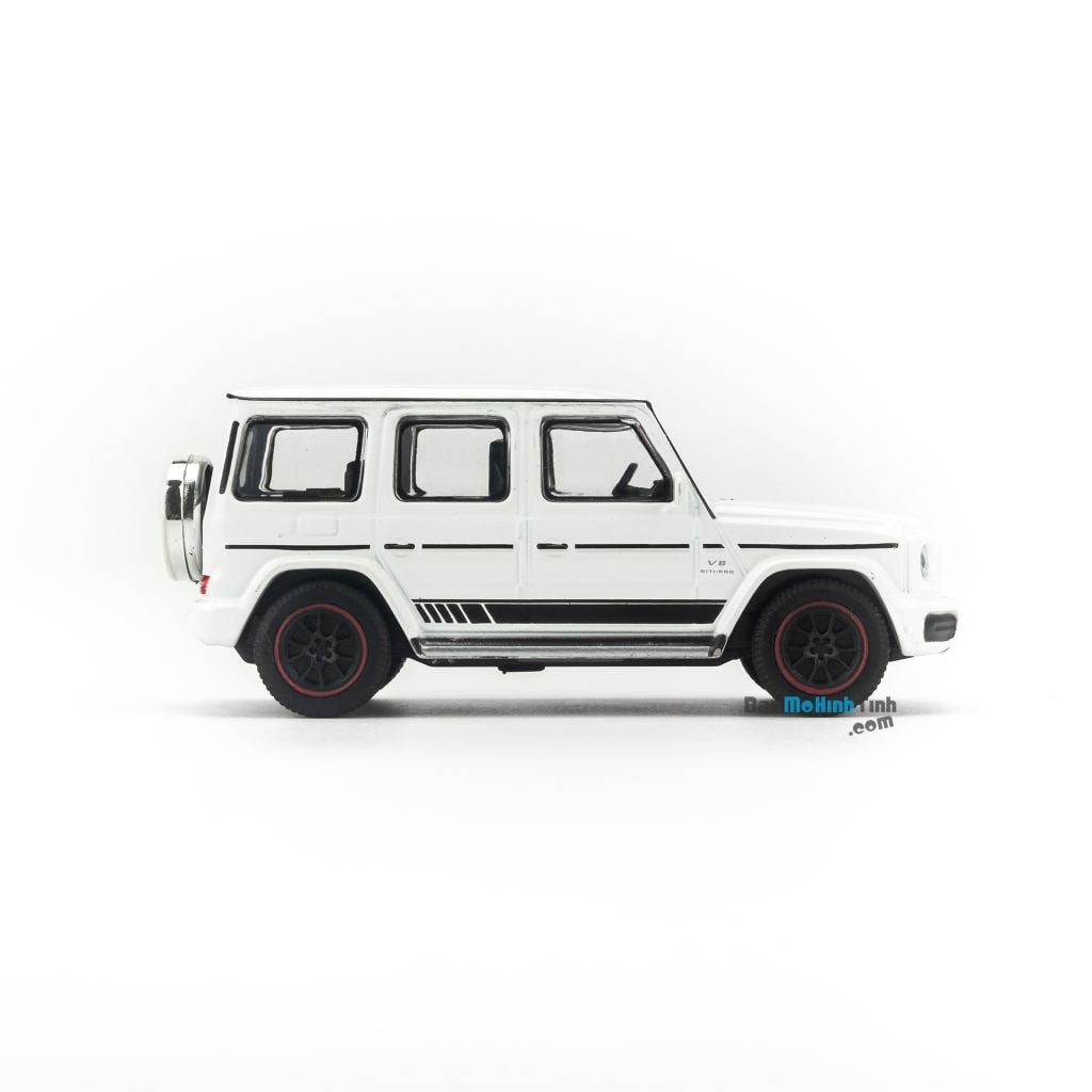 Mô hình xe Mercedes Benz G63 1:64 Xcartoys