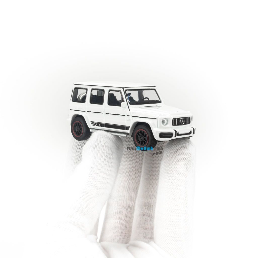 Mô hình xe Mercedes Benz G63 1:64 Xcartoys