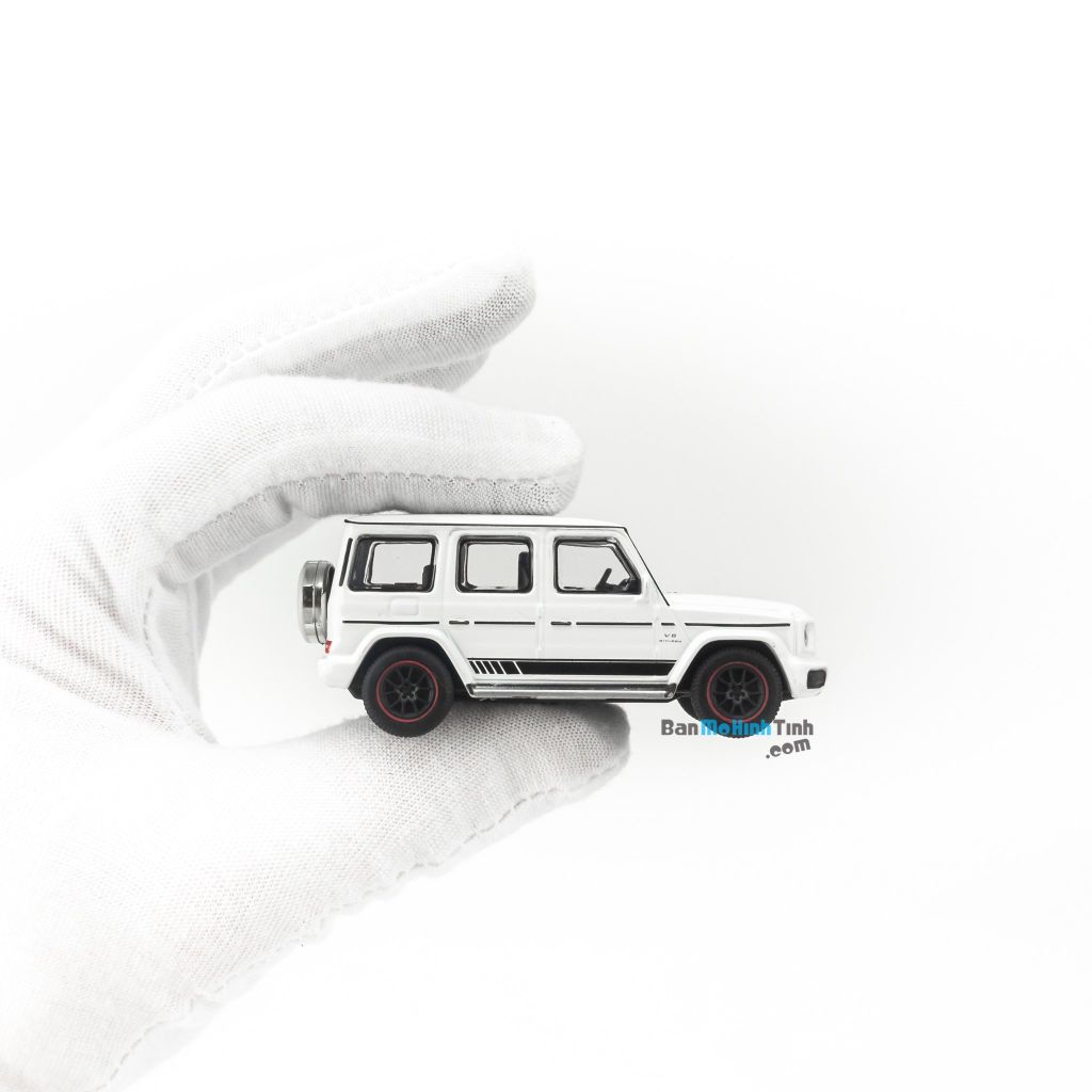 Mô hình xe Mercedes Benz G63 1:64 Xcartoys