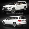 Mô hình xe Mercedes Benz GL500 1:18 Dealer