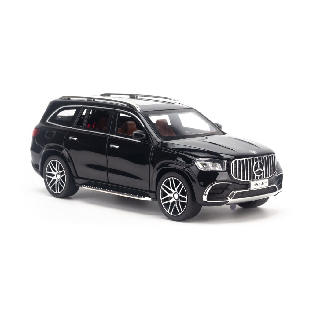 Mô hình xe Mercedes Maybach GLS63 AMG 1:24 Chimei