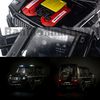 Mô hình xe Mercedes Brabus G800 1:24 Jiaye