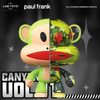 Đồ chơi Blind box Paul Frank Mecha Julius (Khỉ Paul Frank) LamToys