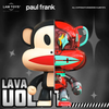 Đồ chơi Blind box Paul Frank Mecha Julius (Khỉ Paul Frank) LamToys