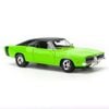 Mô hình xe Dodge Charger R/T 1969 1:18 Maisto
