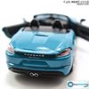 Mô hình xe Porsche 718 Boxster 1:24 Bburago