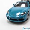 Mô hình xe Porsche 718 Boxster 1:24 Bburago