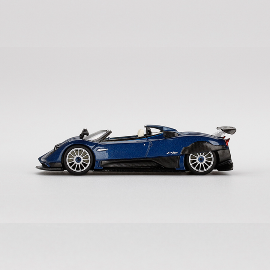 Mô hình xe Pagani Zonda HP Barchetta 1:64 MiniGT