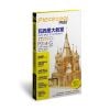 Mô hình nhà thờ chính toà Saint Basil lắp ráp kim loại 3D – Piececool MP073