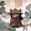 Mô hình đồ chơi Blind box Matchless 14th Anniversary Series Figures POP MART