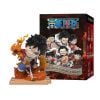 Mô hình đồ chơi Blind Box One Piece Luffy Full Gear Semi-Anatomy MIGHTY JAXX