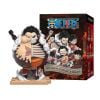 Mô hình đồ chơi Blind Box One Piece Luffy Full Gear Semi-Anatomy MIGHTY JAXX
