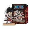 Mô hình đồ chơi Blind Box One Piece Luffy Full Gear Semi-Anatomy MIGHTY JAXX