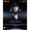 Mô hình đồ chơi Blind box Skull Panda The Sound ( Skull Panda Âm Thanh ) POP MART