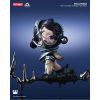 Mô hình đồ chơi Blind box Skull Panda The Sound ( Skull Panda Âm Thanh ) POP MART