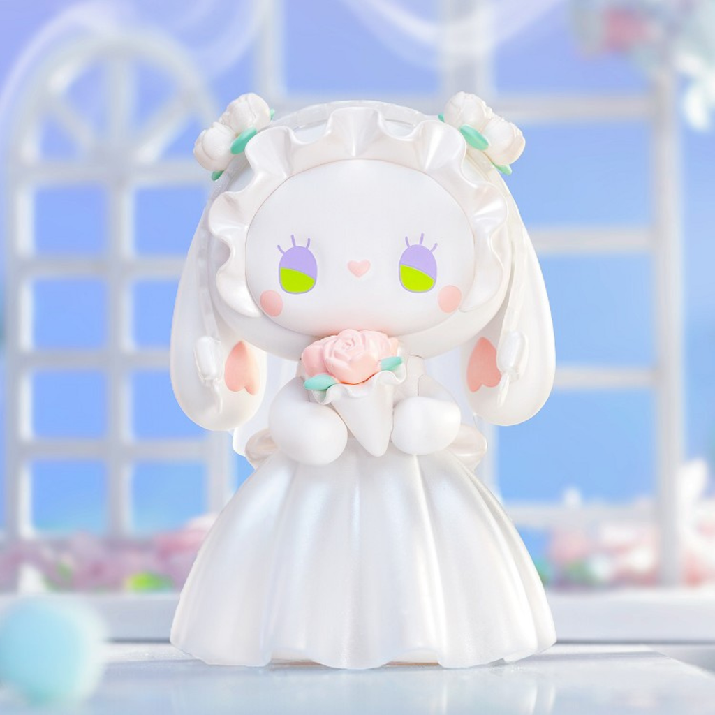 Mô hình đồ chơi Blind box Emma Secret Forest Wedding ( Đám Cưới Bí Mật Của Emma ) MJ STUDIO