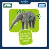 Mô hình đồ chơi Động Vật Voi Châu Phi ANIA AL-26 African Elephant TAKARA TOMY