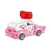 Mô hình lắp ráp xe đồ chơi Hello Kitty Keeppley